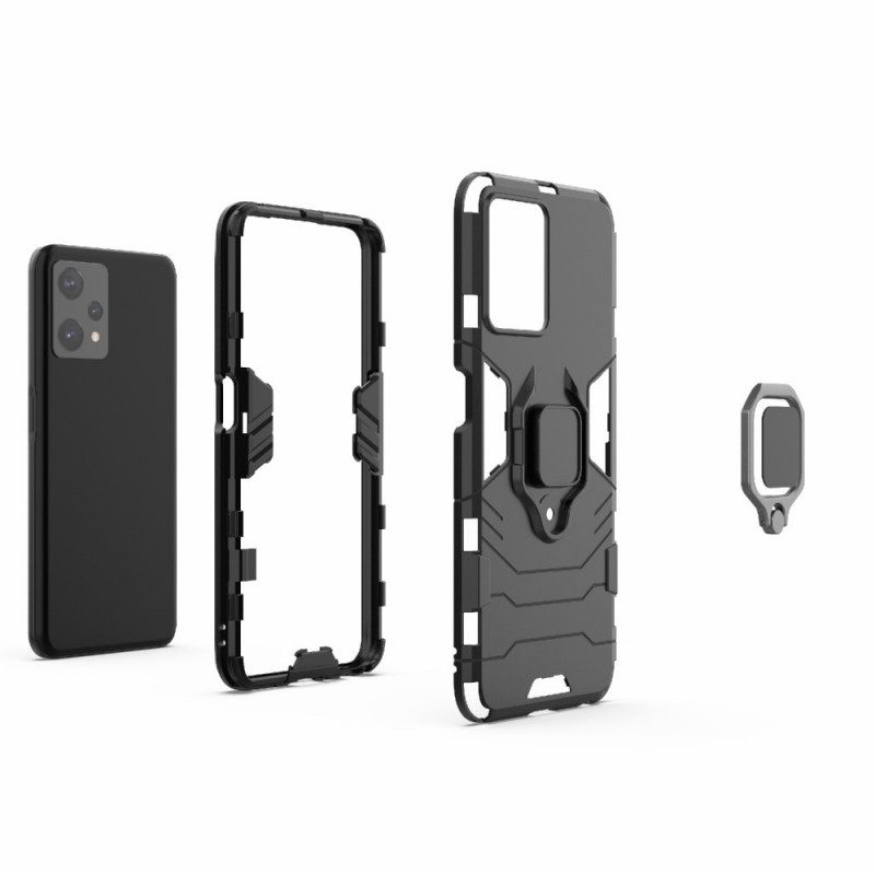 Cover OnePlus Nord CE 2 Lite 5G Anello Resistente