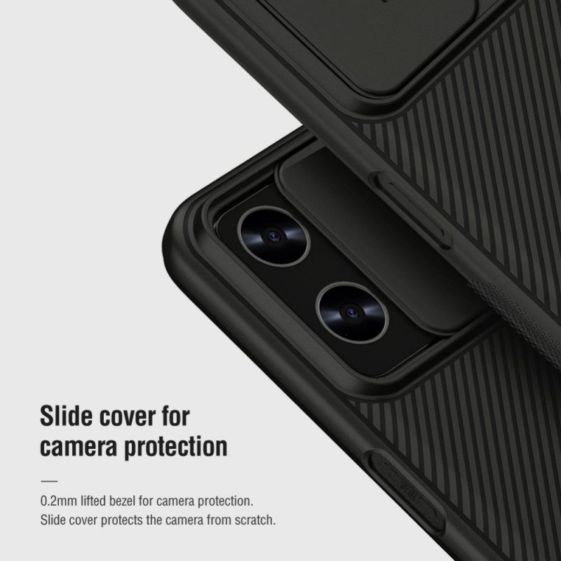 Cover OnePlus Nord CE 2 Lite 5G Camshield Nillkin