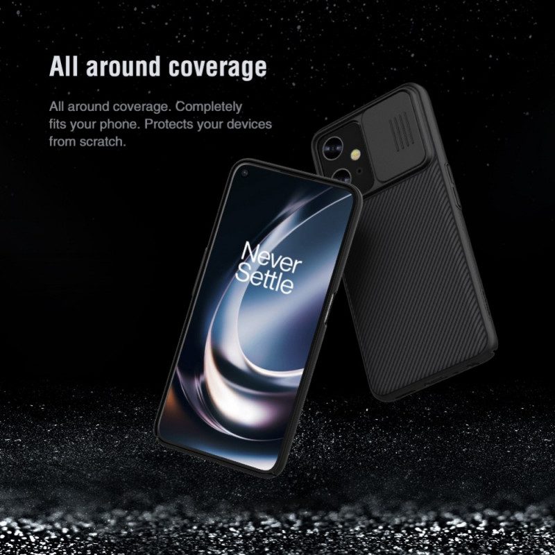 Cover OnePlus Nord CE 2 Lite 5G Camshield Nillkin