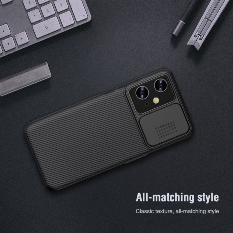 Cover OnePlus Nord CE 2 Lite 5G Camshield Nillkin