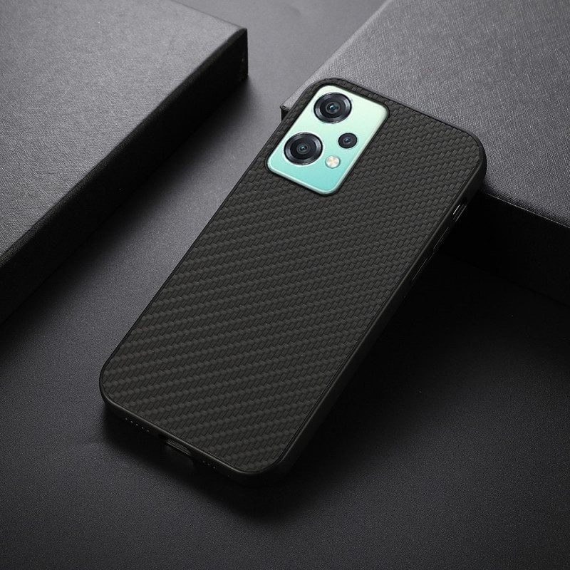 Cover OnePlus Nord CE 2 Lite 5G Fibra Di Carbonio