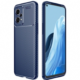 Cover OnePlus Nord CE 2 Lite 5G Fibra Di Carbonio Flessibile