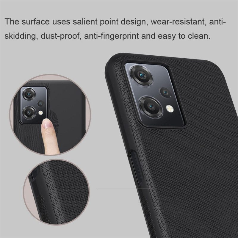 Cover OnePlus Nord CE 2 Lite 5G Nillkin Glassato