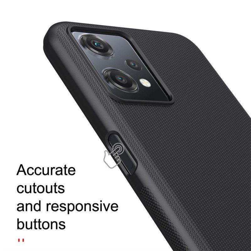 Cover OnePlus Nord CE 2 Lite 5G Nillkin Glassato