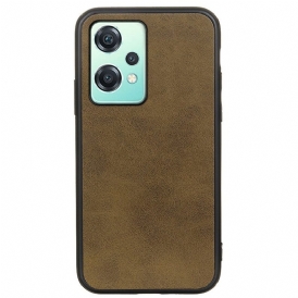 Cover OnePlus Nord CE 2 Lite 5G Stile In Pelle