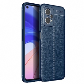 Cover OnePlus Nord CE 2 Lite 5G Stile In Pelle Litchi