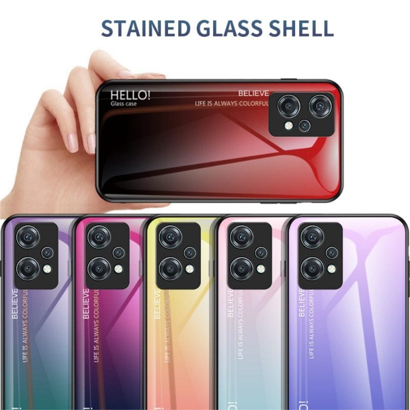 Cover OnePlus Nord CE 2 Lite 5G Vetro Temperato Ciao