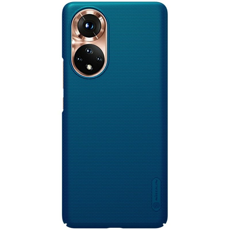 Cover Honor 50 Nillkin Glassato Rigido