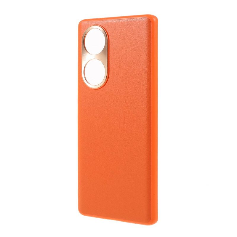 Cover Honor 50 Prestige Effetto Pelle