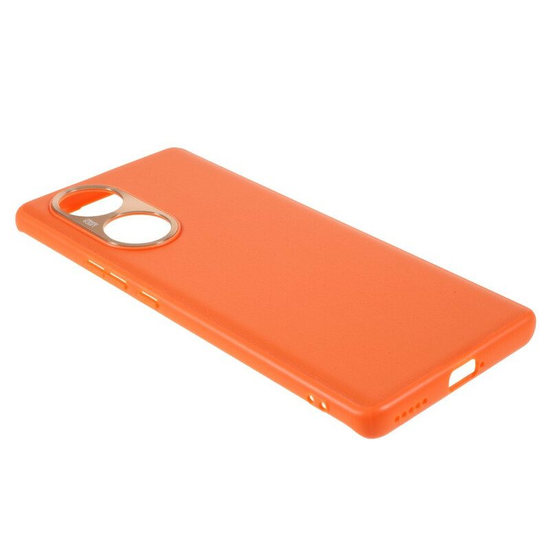 Cover Honor 50 Prestige Effetto Pelle