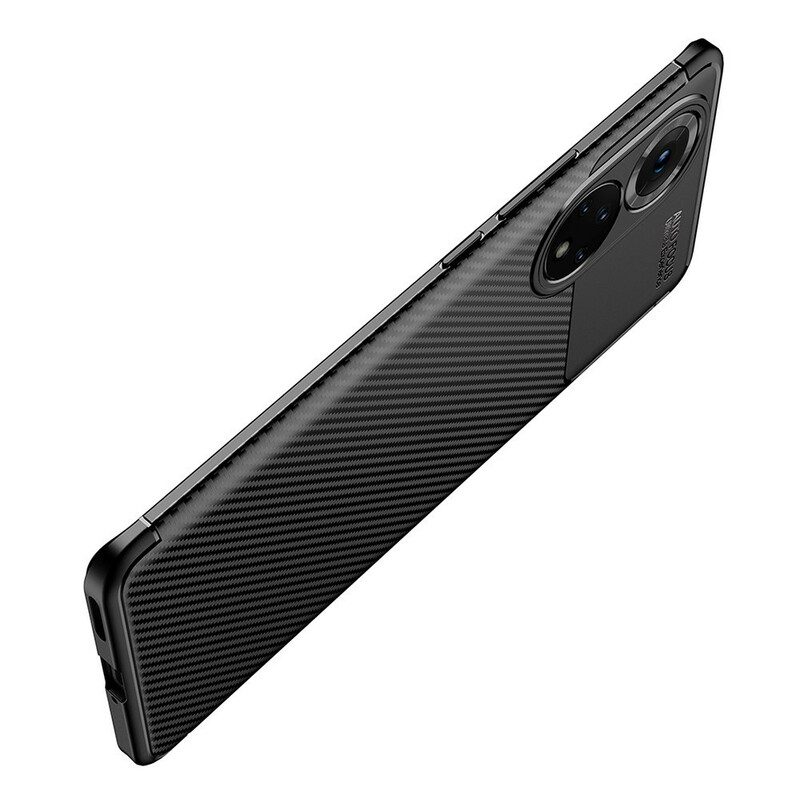 Cover Honor 50 Struttura Flessibile In Fibra Di Carbonio