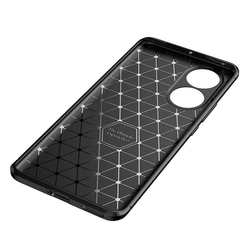 Cover Honor 50 Struttura Flessibile In Fibra Di Carbonio