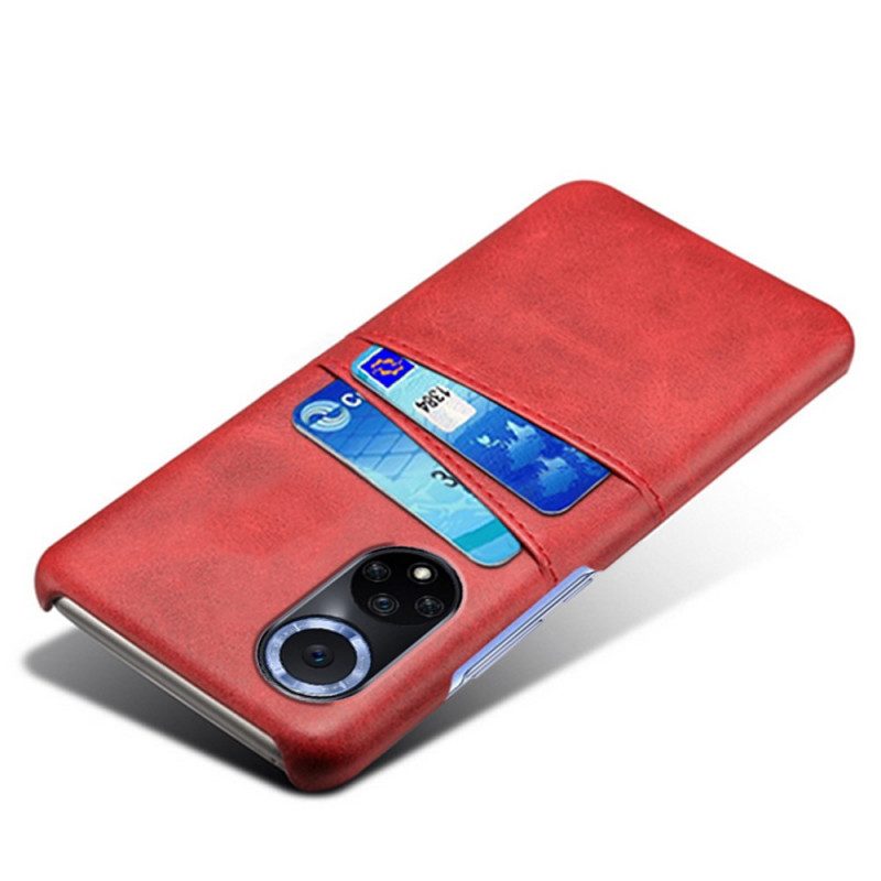 Cover Honor 50 Titolare Della Carta Ksq