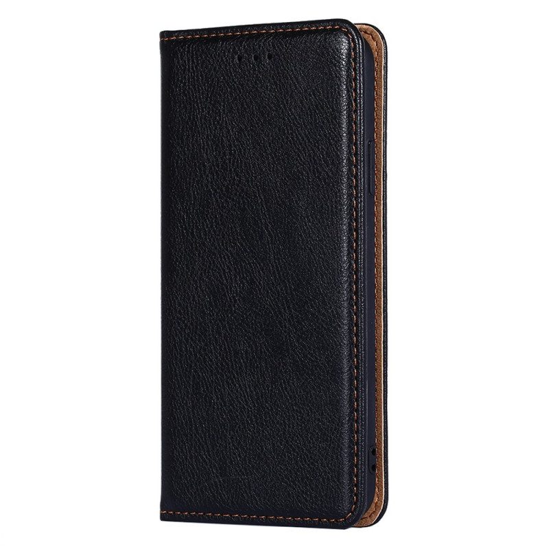 Folio Cover Honor 50 Custodia in pelle Stile Vintage In Pelle