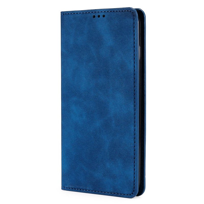 Folio Cover Honor 50 Custodia in pelle Tocco Di Pelle