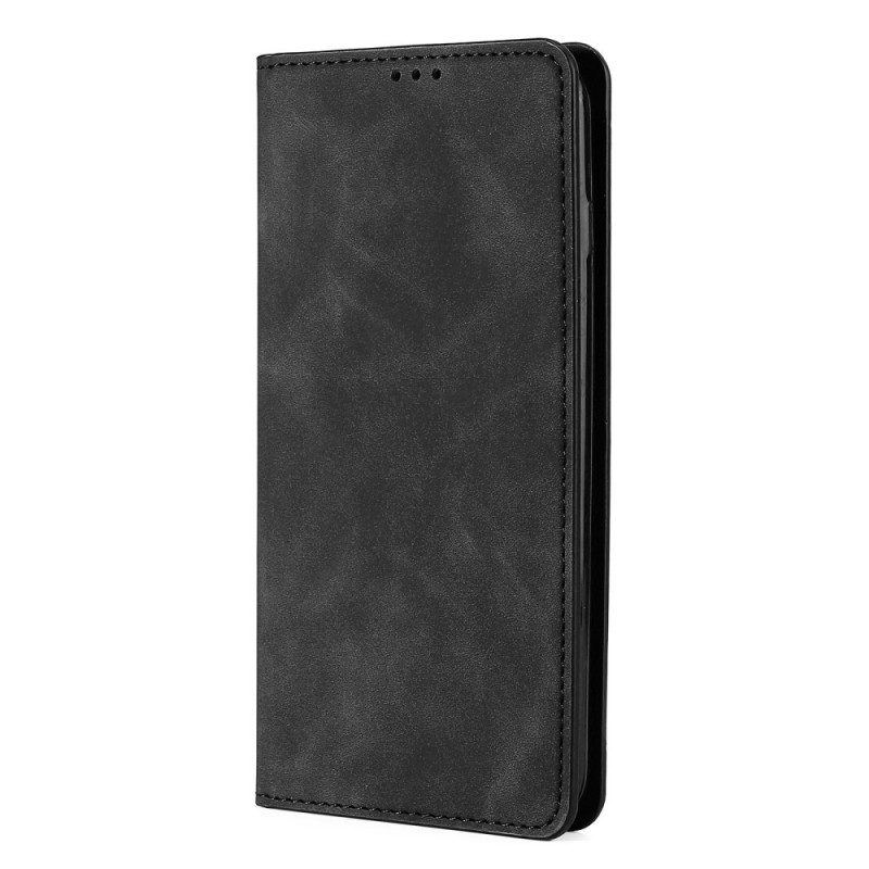 Folio Cover Honor 50 Custodia in pelle Tocco Di Pelle