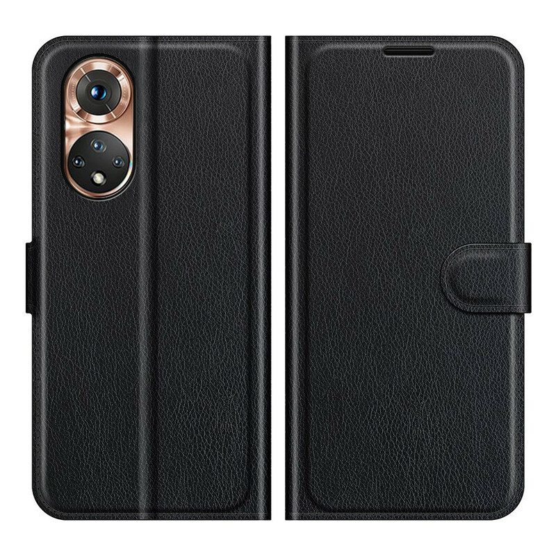 Folio Cover Honor 50 Ecopelle Classica