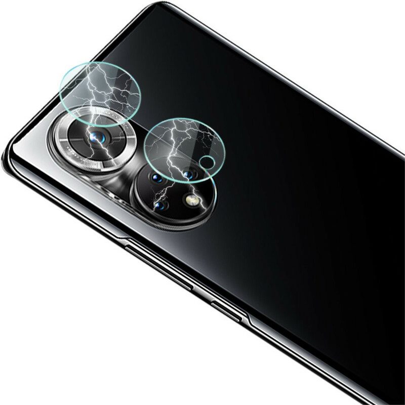 Lente Protettiva In Vetro Temperato Per Huawei Nova 9 Honor 50/50 Pro Imak