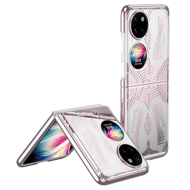 Cover Huawei P50 Pocket Disegno Dell'ala