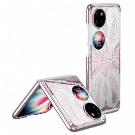 Cover Huawei P50 Pocket Disegno Dell'ala