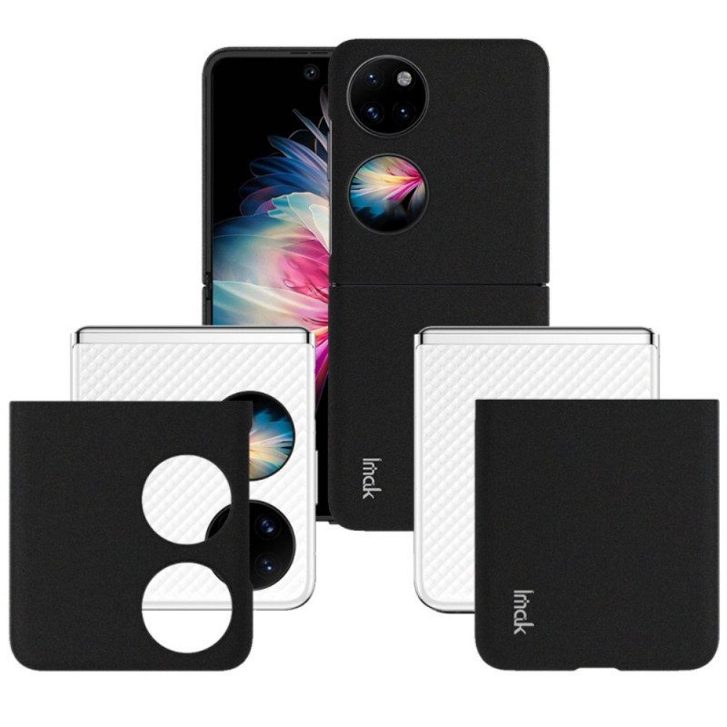 Cover Huawei P50 Pocket Imak Rigido