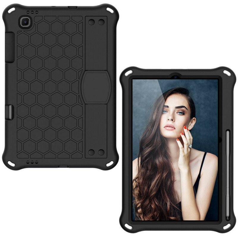 Cover Samsung Galaxy Tab S6 Lite Eva Con Strap-support