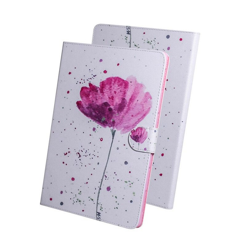 Cover Samsung Galaxy Tab S6 Lite Papavero