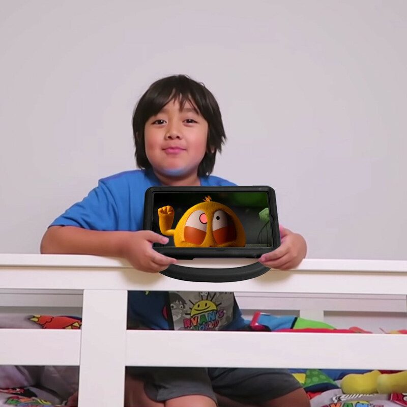 Cover Samsung Galaxy Tab S6 Lite Passero Dei Bambini