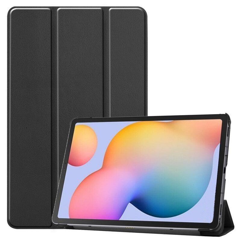 Custodia Samsung Galaxy Tab S6 Lite Ecopelle Opaca