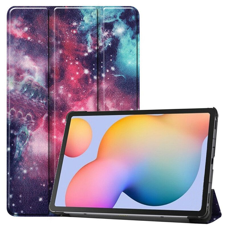 Custodia Samsung Galaxy Tab S6 Lite Spazio