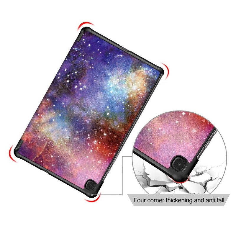 Custodia Samsung Galaxy Tab S6 Lite Spazio Rinforzato