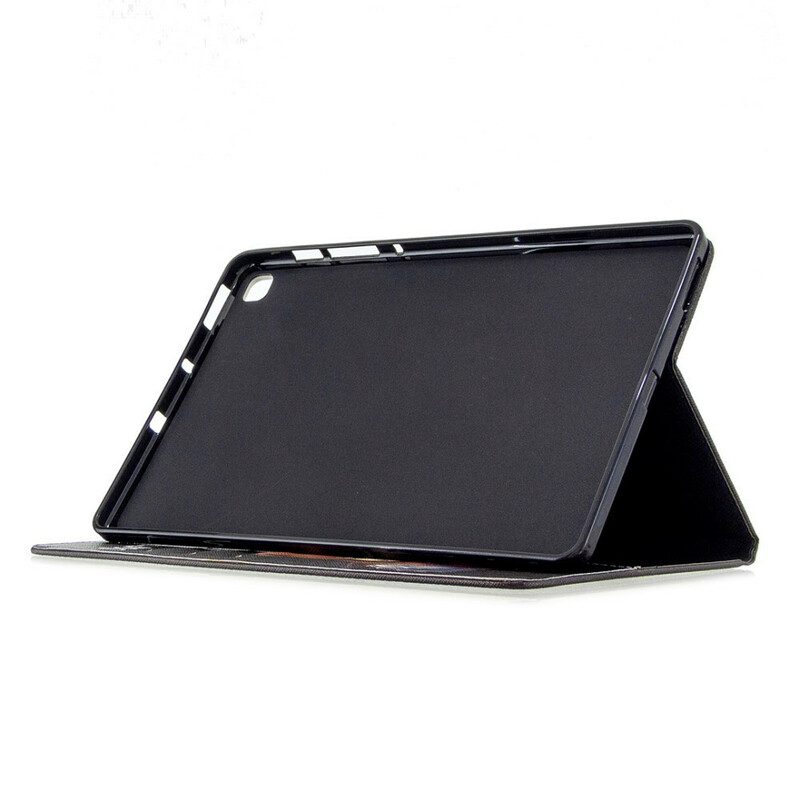 Folio Cover Samsung Galaxy Tab S6 Lite Orso Pericoloso