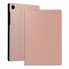 Folio Cover Samsung Galaxy Tab S6 Lite Singolo In Ecopelle