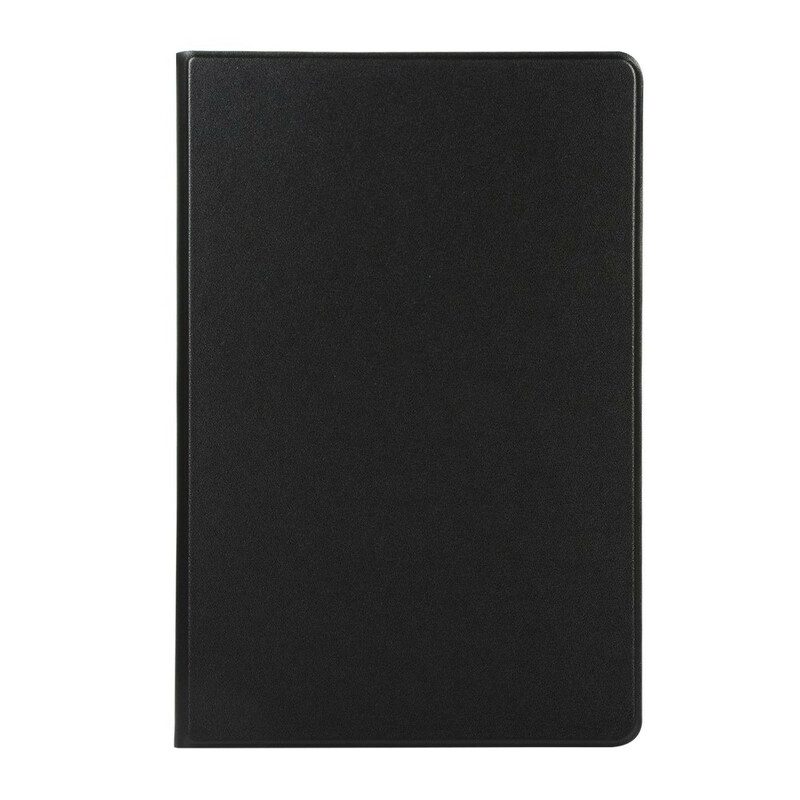 Folio Cover Samsung Galaxy Tab S6 Lite Singolo In Ecopelle