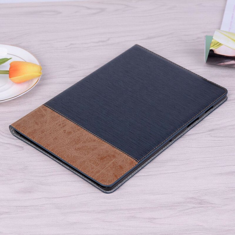 Folio Cover Samsung Galaxy Tab S6 Lite Struttura