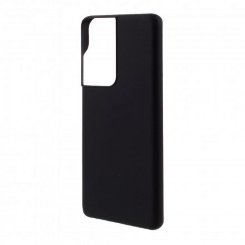 Cover Samsung Galaxy S21 Ultra 5G Gomma Altro