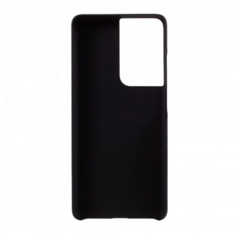 Cover Samsung Galaxy S21 Ultra 5G Gomma Altro