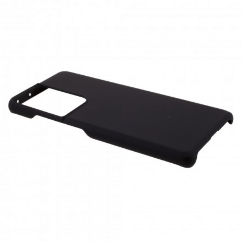 Cover Samsung Galaxy S21 Ultra 5G Gomma Altro