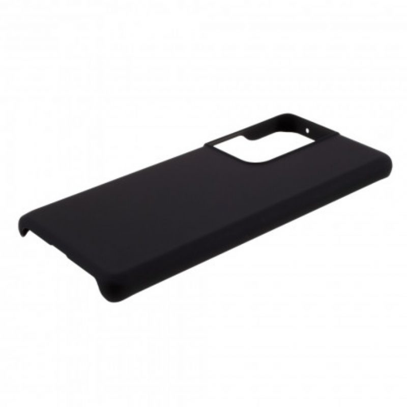 Cover Samsung Galaxy S21 Ultra 5G Gomma Altro