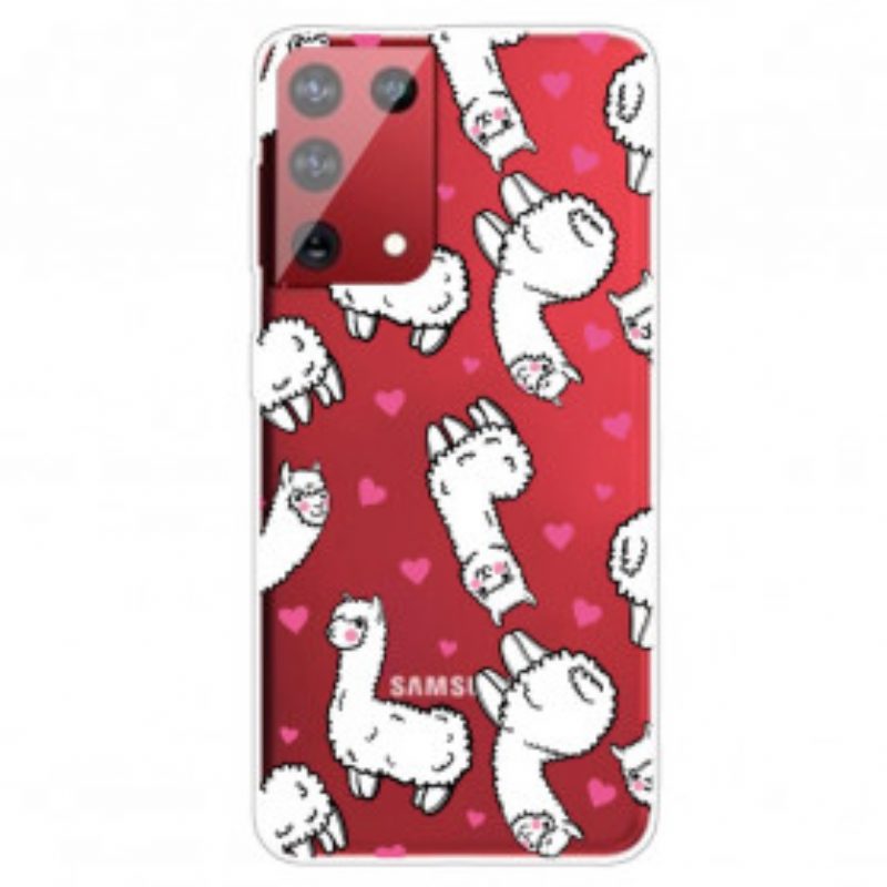 Cover Samsung Galaxy S21 Ultra 5G I Migliori Lama