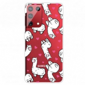 Cover Samsung Galaxy S21 Ultra 5G I Migliori Lama