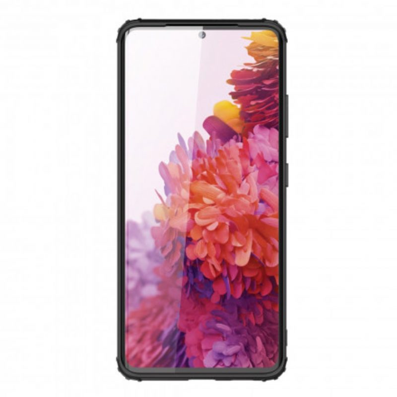 Cover Samsung Galaxy S21 Ultra 5G Ibrido Gelido