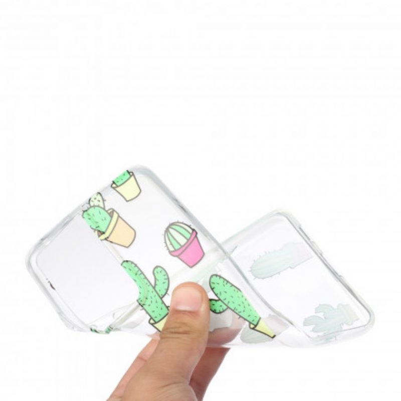 Cover Samsung Galaxy S21 Ultra 5G Mini Cactus