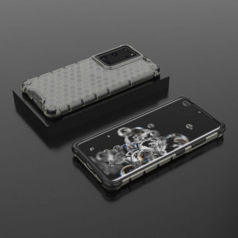 Cover Samsung Galaxy S21 Ultra 5G Stile A Nido D'ape