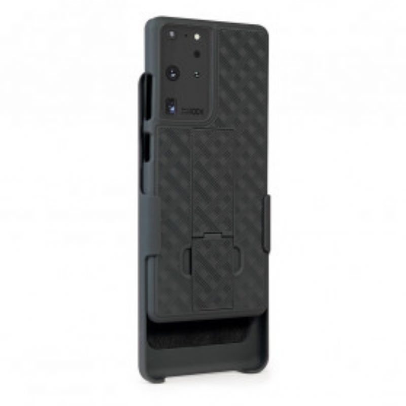 Cover Samsung Galaxy S21 Ultra 5G Taglia Il Dito