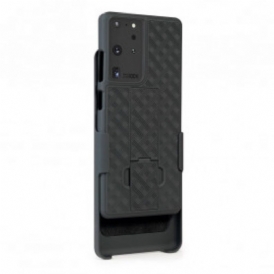 Cover Samsung Galaxy S21 Ultra 5G Taglia Il Dito