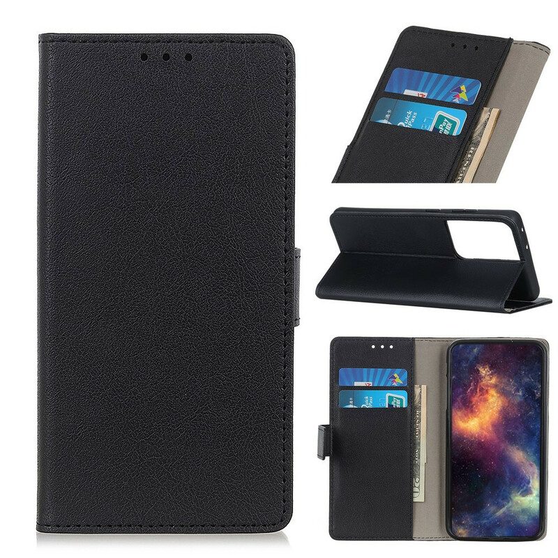 Folio Cover Samsung Galaxy S21 Ultra 5G Classico