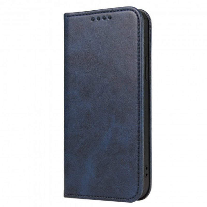 Folio Cover Samsung Galaxy S21 Ultra 5G Custodia in pelle Ecopelle Business Style Plus