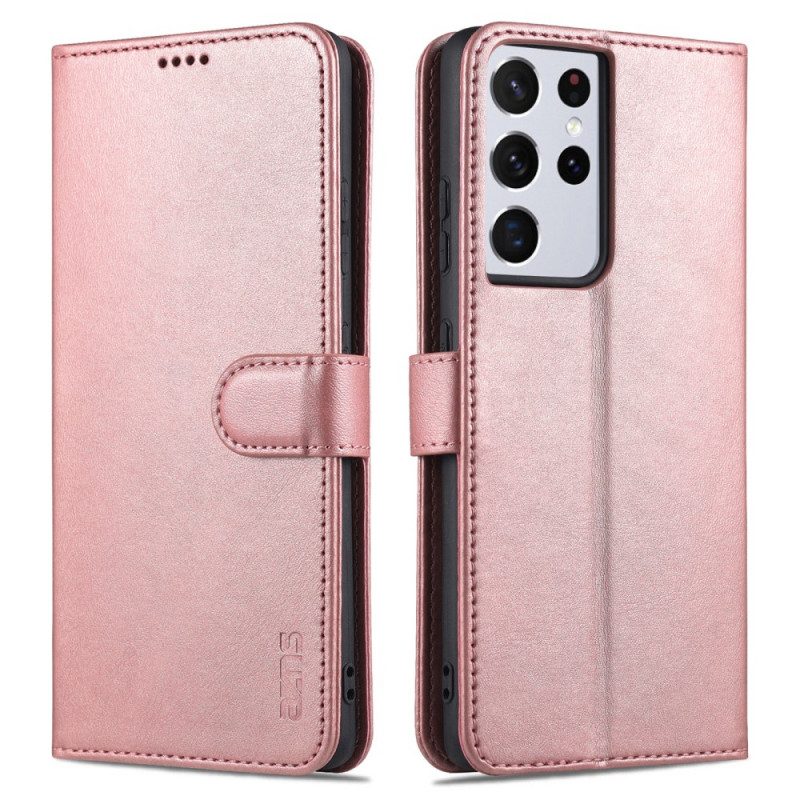 Folio Cover Samsung Galaxy S21 Ultra 5G Dolcezza Azns