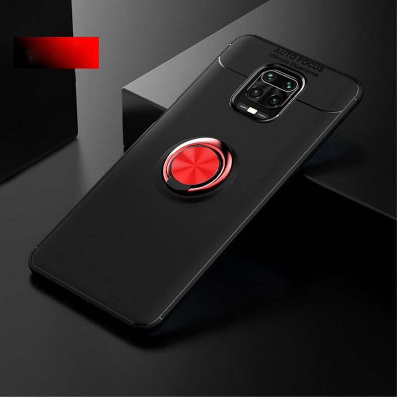 Cover Xiaomi Redmi Note 9S / 9 Pro Anello Lenuo